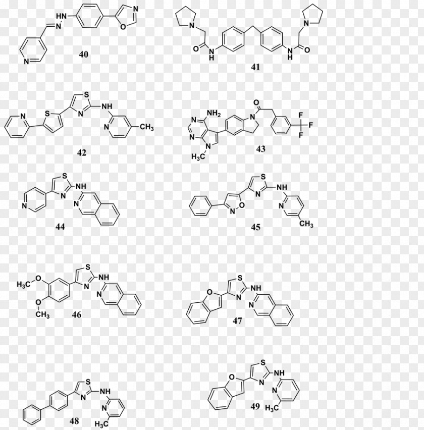 Acridine Alpha-synuclein Positron Emission Tomography Ligand Medical Imaging PNG