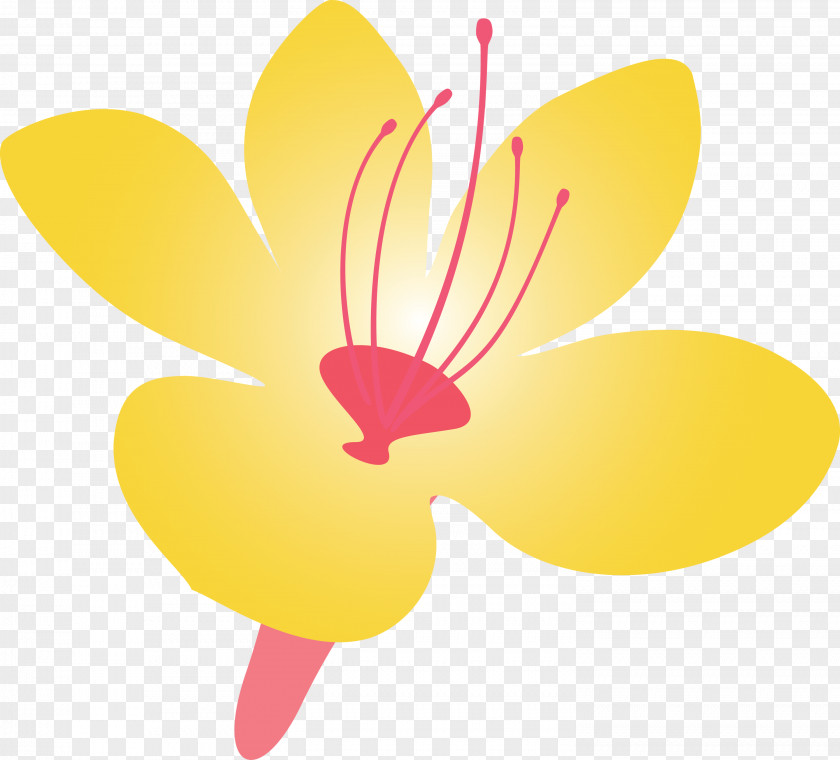 Azalea Spring Flower PNG