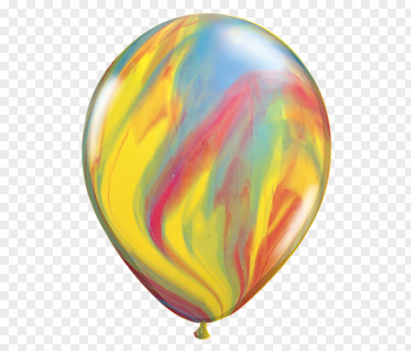 Balloon Gas Tie-dye Party Birthday PNG