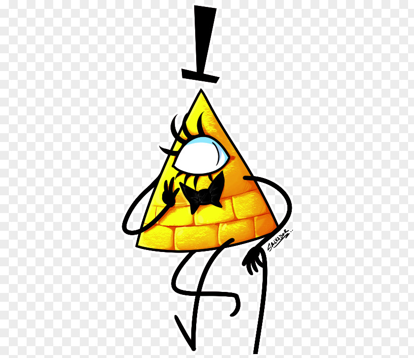 Bill Cipher Disney Television Animation Channel Character Clip Art PNG