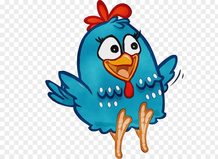 Bird Cartoon Clip Art PNG