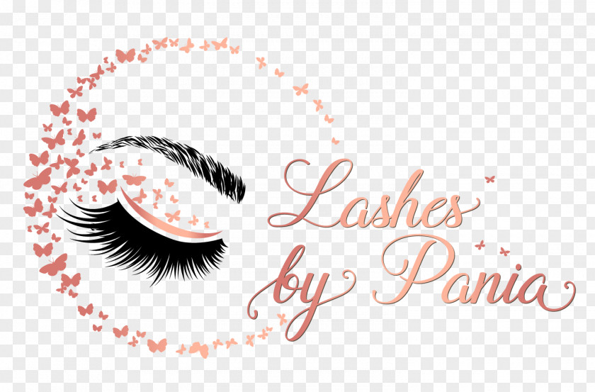 Bottom Eyelash Extensions Image Logo Cosmetics PNG