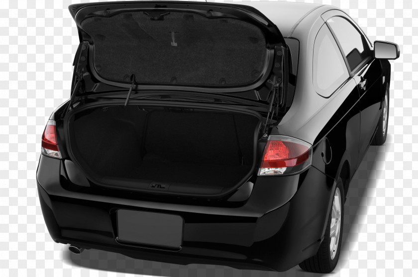 Car Trunk Compact 2010 Ford Focus 2009 PNG