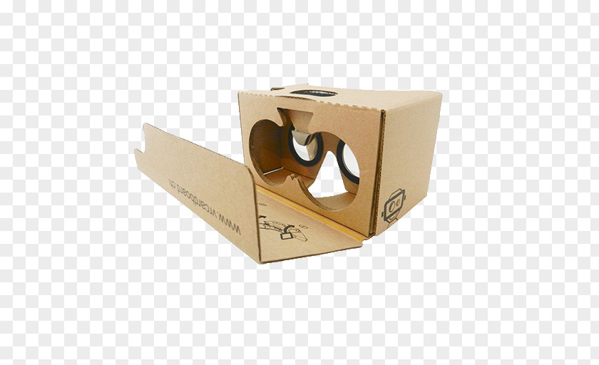 Cardboard Virtual Reality Headset Samsung Gear VR Head-mounted Display Google PNG