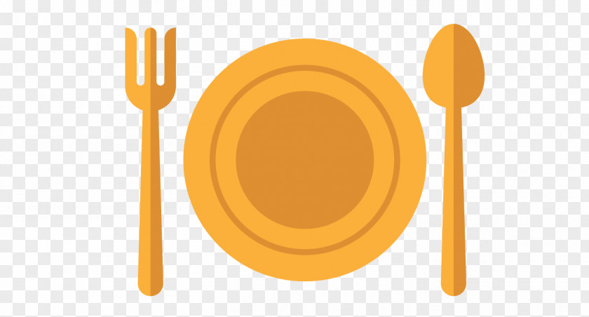 Cutlery Fork Knife Plate Tableware PNG