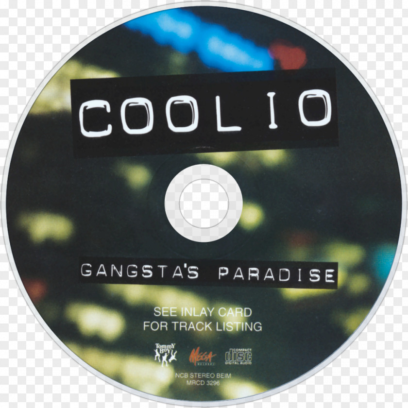 Fantastic Voyage Compact Disc Program One Gangsta's Paradise Album County Line / Sticky Fingers PNG