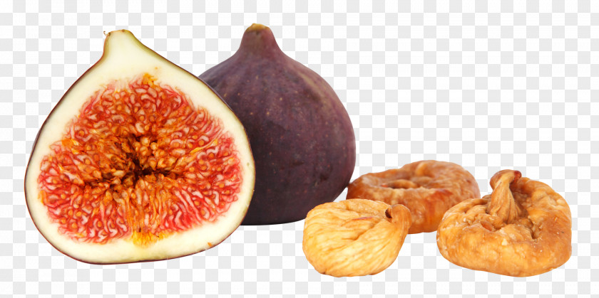 Fig Dried Common Fruit Food PNG