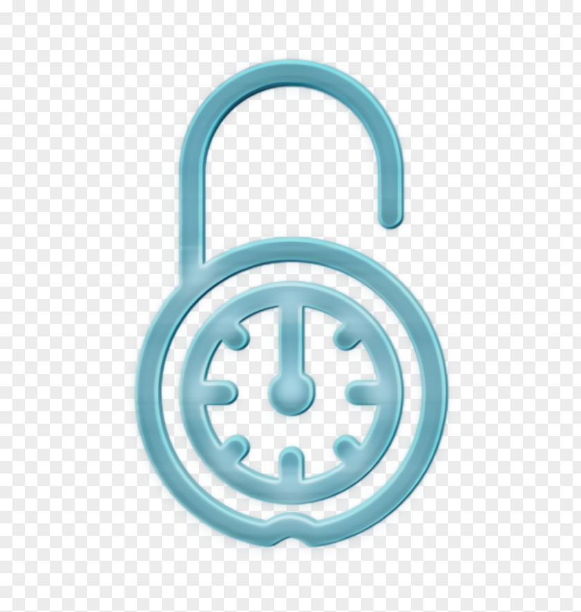 Lock Icon Padlock Save PNG