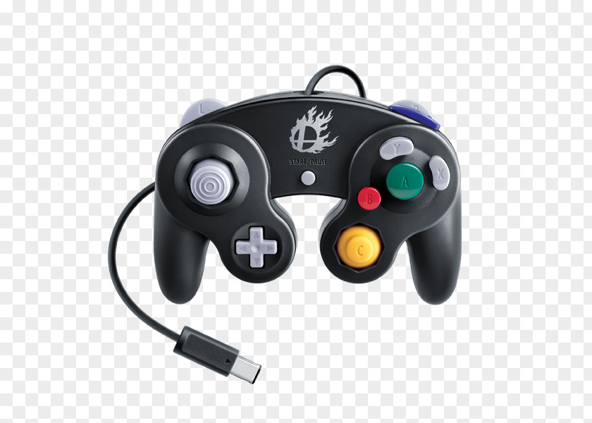 Nintendo Super Smash Bros. Melee For 3DS And Wii U Brawl GameCube Controller PNG