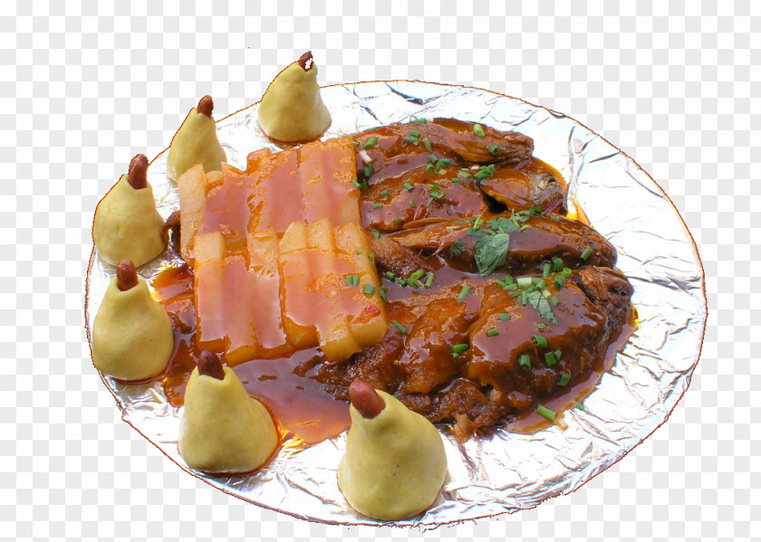 Pi Pear Fish Stew Vegetarian Cuisine Chinese Ragout German PNG