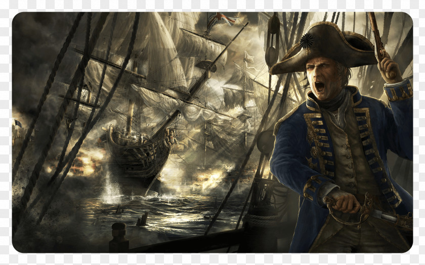 Pirates Of The Caribbean Empire: Total War Medieval II: Napoleon: War: Shogun 2 Shogun: PNG