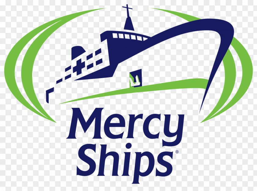Ship Mercy Ships Logo Hospital MV Africa PNG