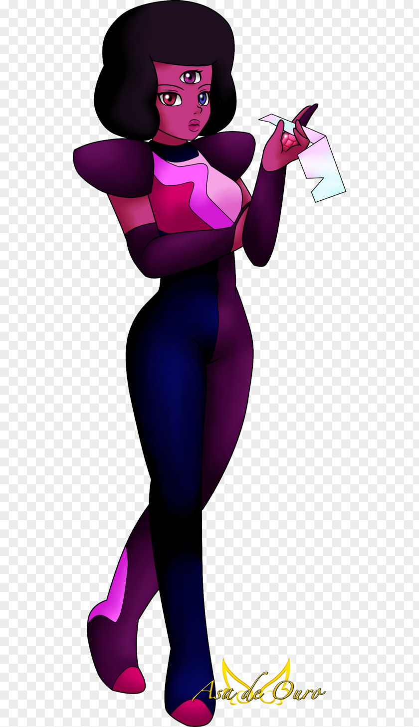 Steven Universe Garnet Homo Sapiens Muscle Supervillain Clip Art PNG