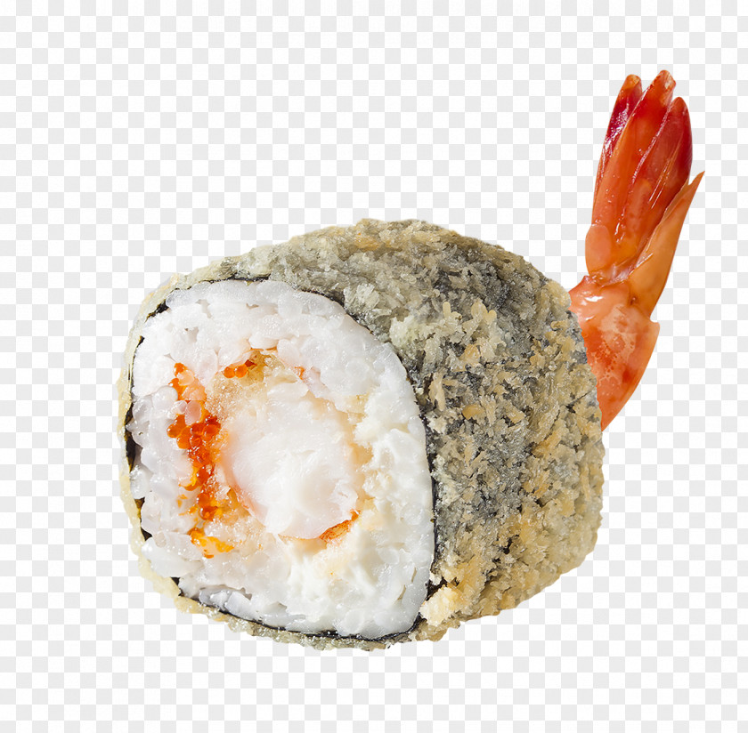 Sushi California Roll Makizushi Tempura Gimbap PNG