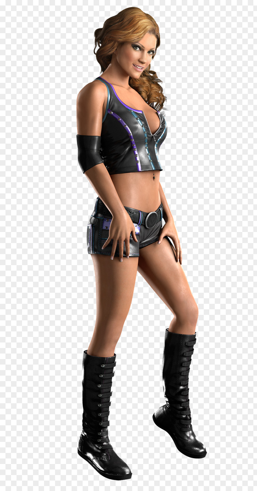 WWE SmackDown Vs. Raw 2011 SmackDown! 2010 Eve Torres PNG vs. Torres, jeff hardy clipart PNG