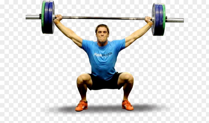 Barbell Weight Training Strength CrossFit BodyPump PNG