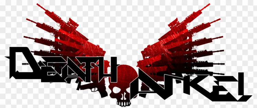 Death Angel Logo Brand Font PNG