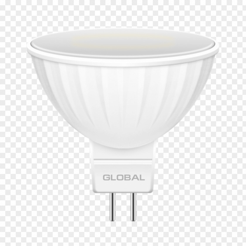 Edison Screw Incandescent Light Bulb Multifaceted Reflector Light-emitting Diode LED Lamp PNG