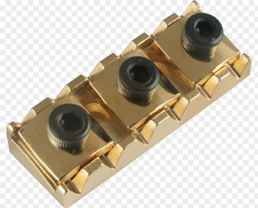 Guitar Types Of Nuts Floyd Rose Nut Electric Gotoh Gut PNG