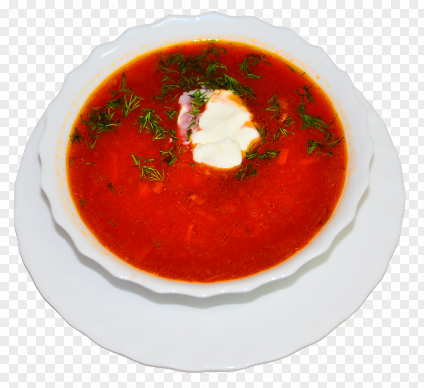 Ham Ezogelin Soup Borscht Dish Recipe Tomato PNG