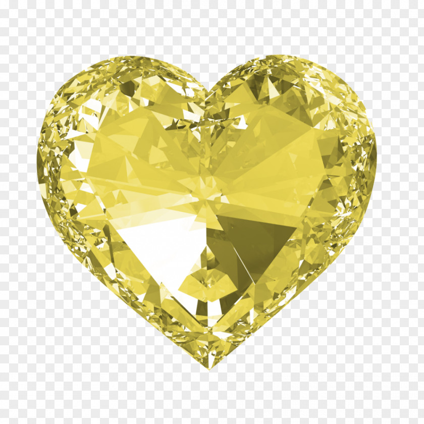 Heart Shaped Diamond Stock Photography Clip Art Image PNG