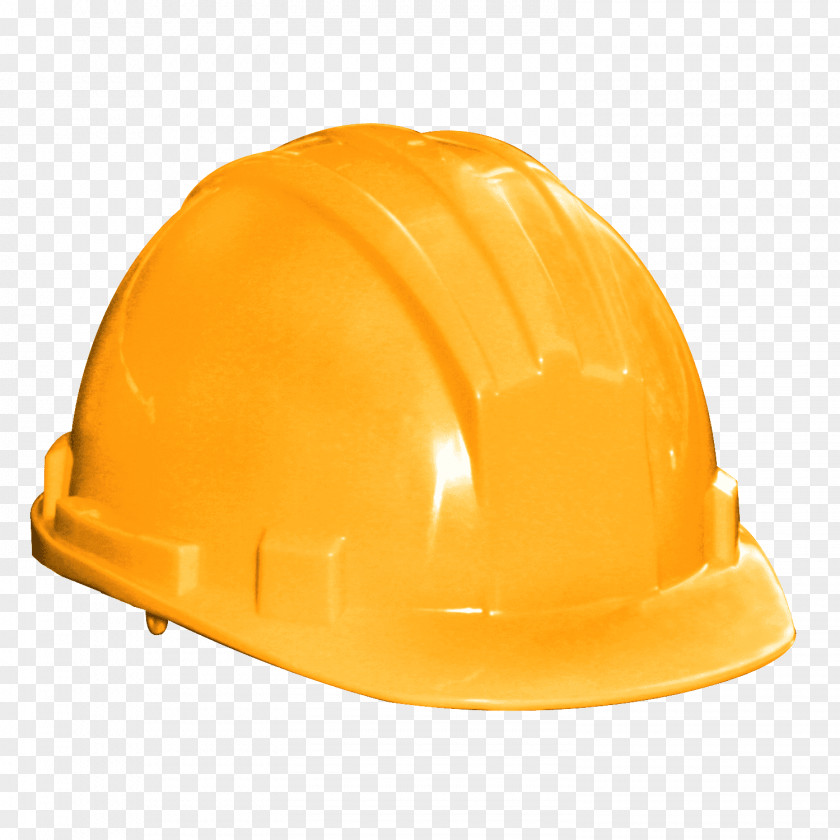 Helmet Hard Hats Cap Headgear Yellow PNG