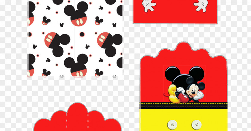 Mickey Mouse Minnie Party Birthday Pluto PNG