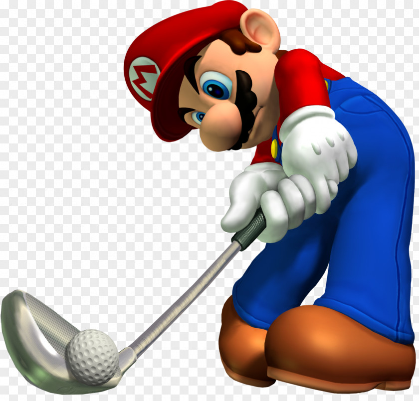 Mini Golf Mario Golf: Advance Tour World Bros. Super PNG