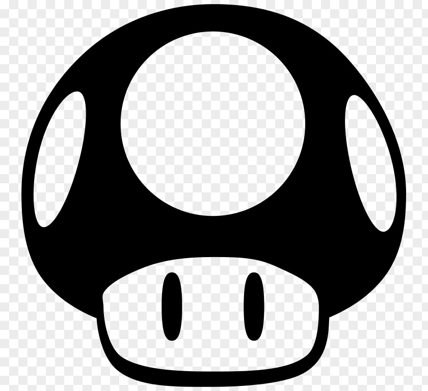 Mushroom Super Mario Bros. Luigi PNG