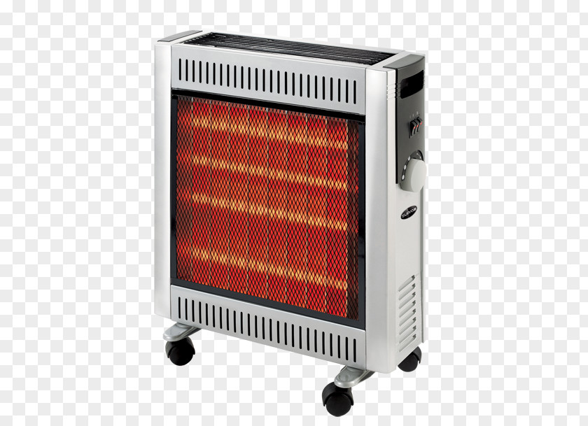 Radiator Heater Stove Electricity Infrared PNG