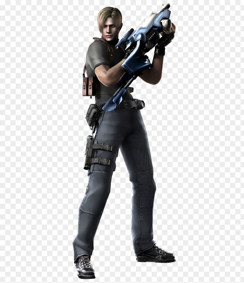 Resident Evil 4 2 Leon S. Kennedy Ada Wong PNG