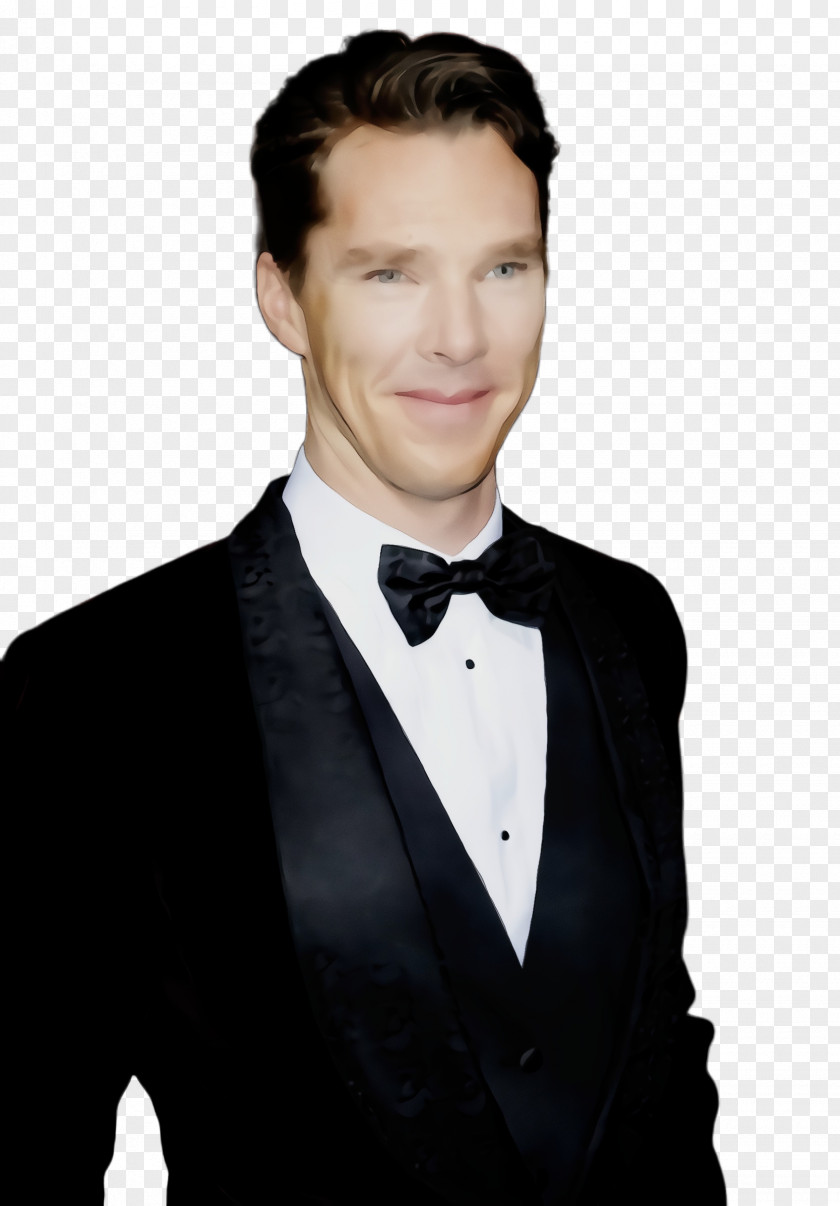 Smile Actor Bow Tie PNG
