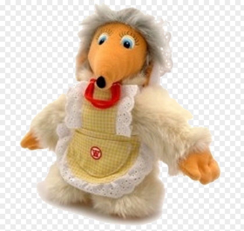 Staple Rice The Wombles Madame Cholet Stuffed Animals & Cuddly Toys Bloomsbury Plush PNG