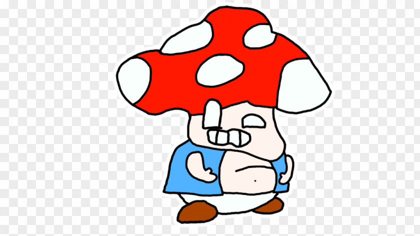 Toad Mario Series Character Cartoon Clip Art PNG