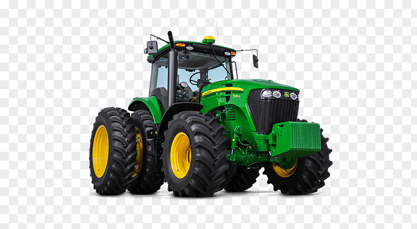Tractor Equipment Green Mining John Deere Agriculture Remonda Castro Cia PNG