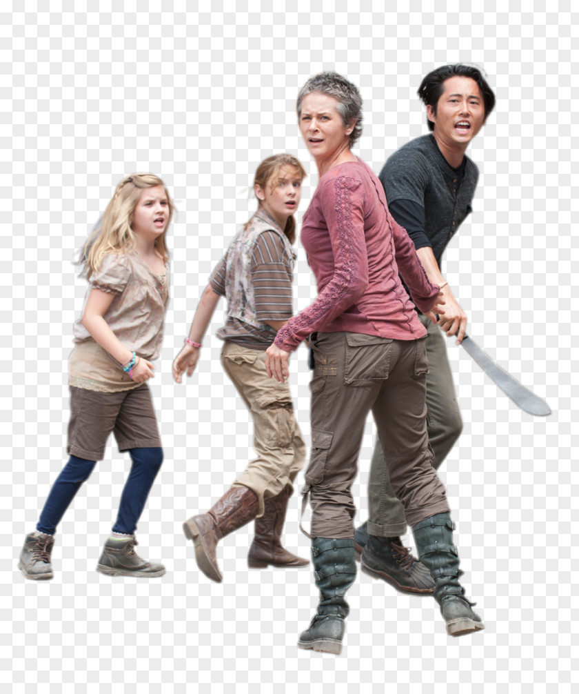 Apocalypse Infographic Glenn Rhee Daryl Dixon Lizzie And Mika Samuels Television Show Illustration PNG
