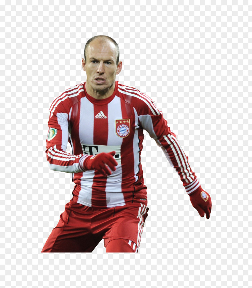 Bayern Munich Arjen Robben FC Bundesliga Football Player PNG