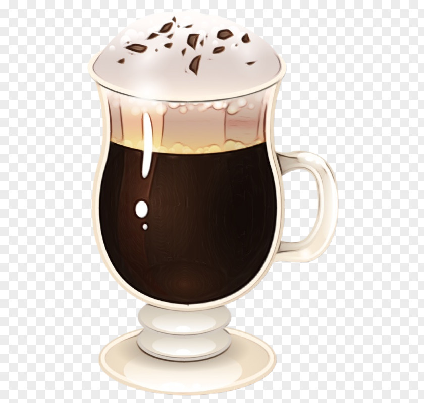 Bicerin Chocolate Coffee PNG