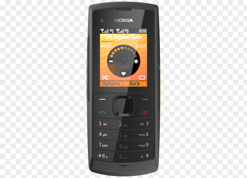 Blic Nokia X1-01 Phone Series X1-00 8800 PNG
