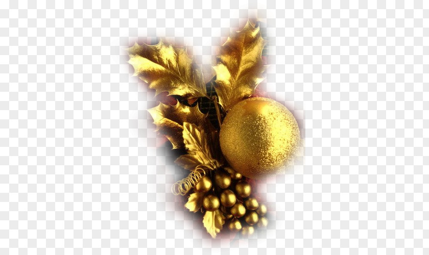 Christmas Ornament Rua Augusto Dourado PNG