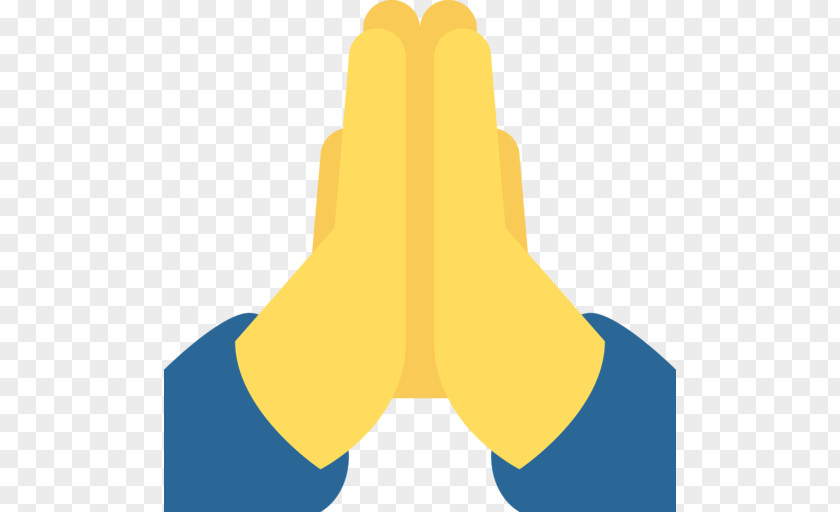Emoji Praying Hands Thoughts And Prayers Gesture PNG