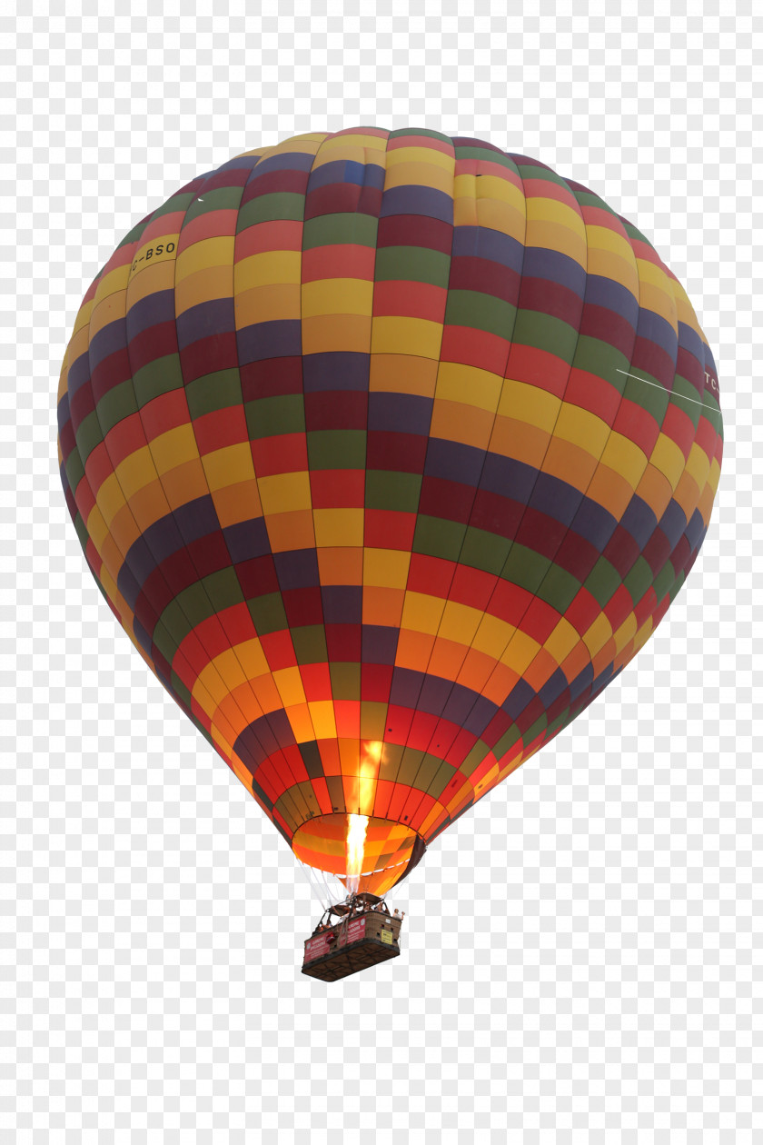 Floating Hot Air Balloon Ballooning PNG