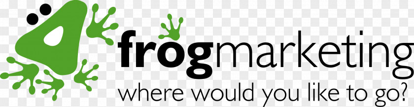 Frog Marketing Logo Brand Money PNG