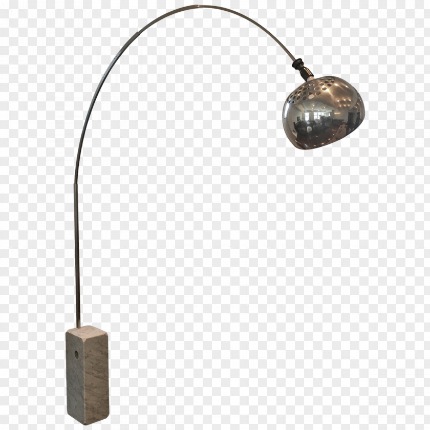Lamp Arco Light Fixture Flos PNG
