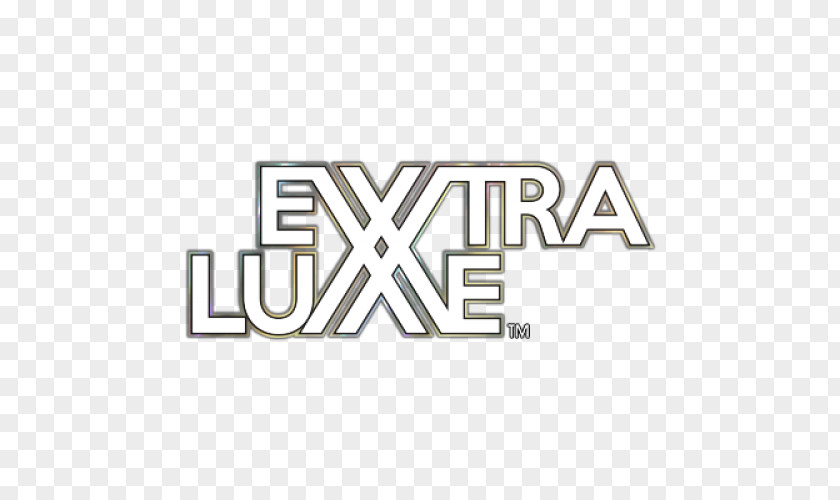 Logo Luxe Text Conflagration Font PNG