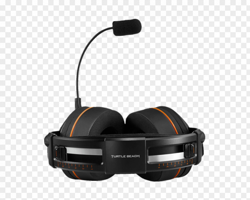 Playstation Xbox 360 PlayStation Elite Dangerous Turtle Beach Pro Headphones PNG