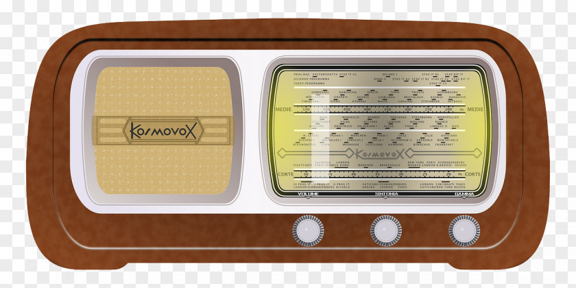 Radio Antique FM Broadcasting Internet Community PNG