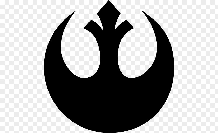 Rebel Alliance Logo Star Wars Leia Organa Galactic Empire PNG