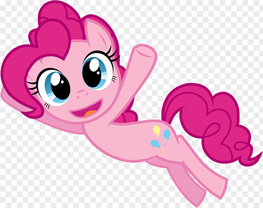 Rhythm In Art Pinkie Pie Pony Horse Photography PNG