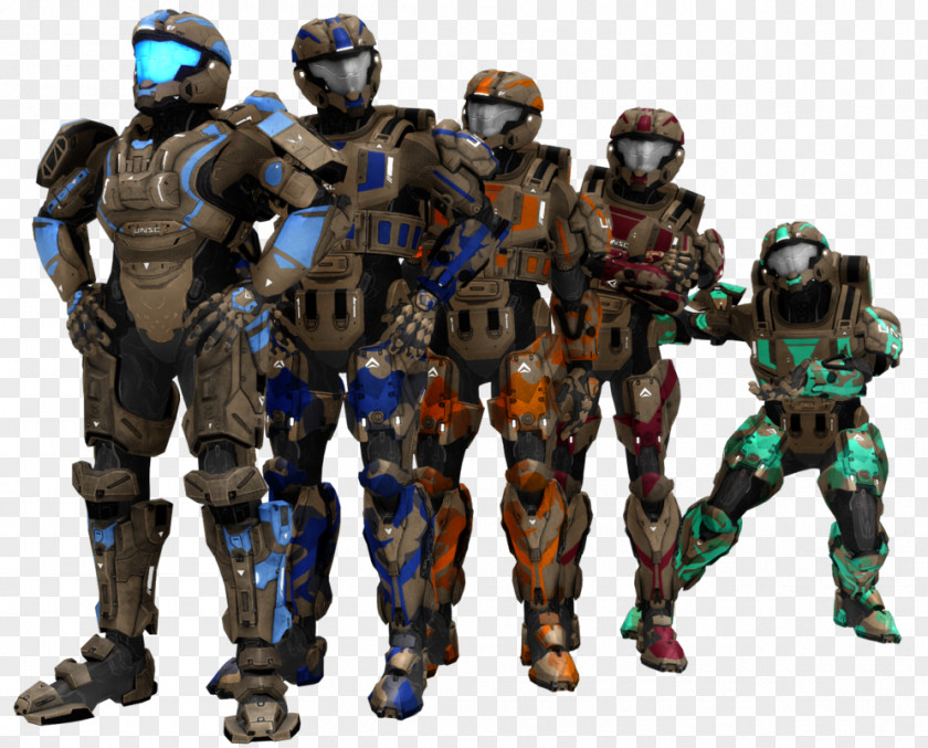 Sale Three-dimensional Characters Halo 5: Guardians DeviantArt Blood Gulch Digital Art PNG